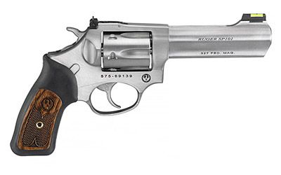 RUGER SP101 327FED 4.2″ STN 6RD
