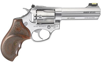 RUGER SP101 357MAG 4.2″ STS 5RD FOFS