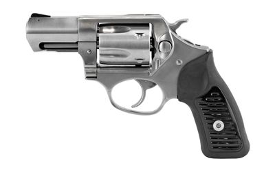 RUGER SP101 9MM 2.25″ STN 5RD HMR FS