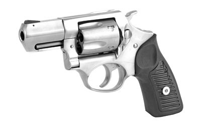 RUGER SP101 9MM 2.25″ STN 5RD HMR FS