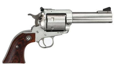 RUGER SPR BLKHWK 44MAG 4.6″ STN 6RD