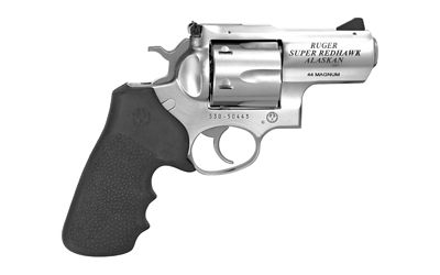 RUGER SPR RDHWK AK 44MAG 2.5″ 6RD