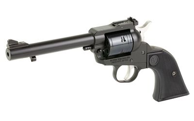 RUGER SUPER WRNGLR 22LR 5.5″ 6RD BLK