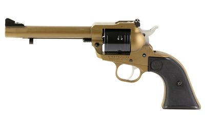 RUGER SUPER WRNGLR 22LR 5.5″ 6RD BRZ $329.00