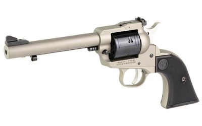 RUGER SUPER WRNGLR 22LR 5.5″ 6RD SLV