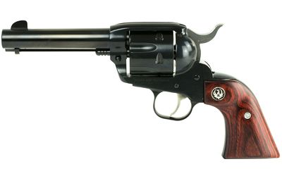 RUGER VAQUERO 357MAG 4.6″ BL 6RD
