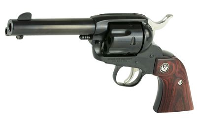 RUGER VAQUERO 357MAG 4.6″ BL 6RD