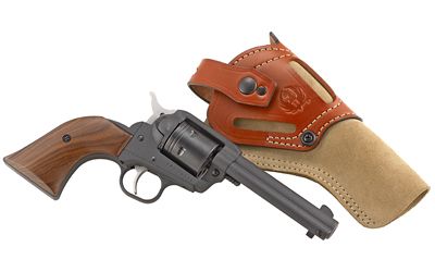 RUGER WRANGLER 22LR 4.62″ 6RD CBLT