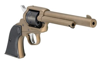 RUGER WRANGLER 22LR 6.5″ 6RD BRZ