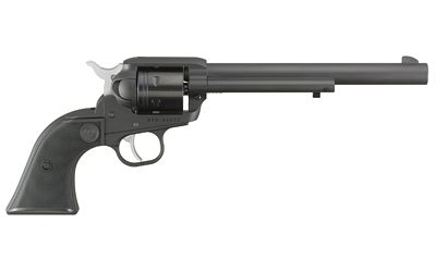 RUGER WRANGLER 22LR 7.5″ 6RD BLACK