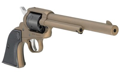 RUGER WRANGLER 22LR 7.5″ 6RD BRZ