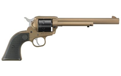 RUGER WRANGLER 22LR 7.5″ 6RD BRZ