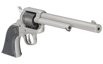 RUGER WRANGLER 22LR 7.5″ 6RD SILVER
