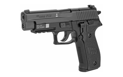 SIG P226 MK25 9MM 4.4″ 10RD PH NS CA