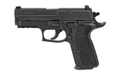 SIG P229 9MM 3.9″ 10RD BLK NS SRT CA