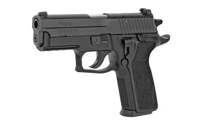 SIG P229 9MM 3.9″ 10RD BLK NS SRT CA