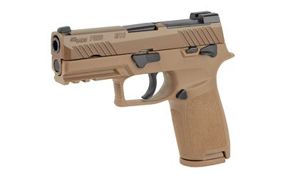 SIG P320CA M18 9MM 3.9&quot; 10RD COY