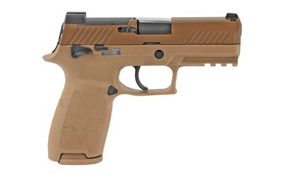 SIG P320CA M18 9MM 3.9&quot; 10RD COY