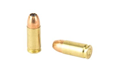 AGUILA 9MM 124GR JHP 50/500