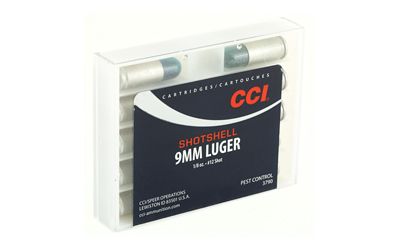 CCI 9MM #12 SHOTSHELL 10/200