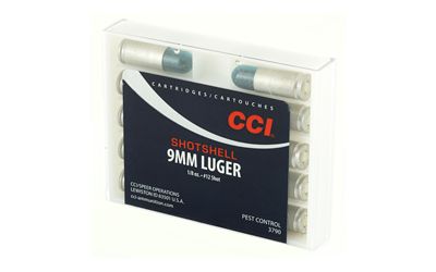 CCI 9MM #12 SHOTSHELL 10/200