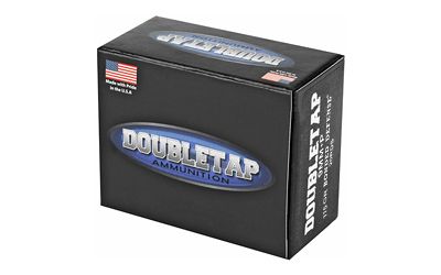 DBLTAP 9MM+P 115GR JHP 20/1000