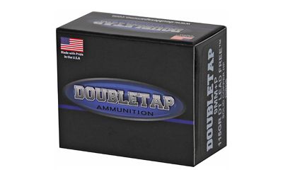 DBLTAP 9MM+P 115GR SCHP 20/1000