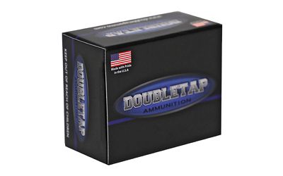 DBLTAP 9MM+P 115GR SCHP 20/1000