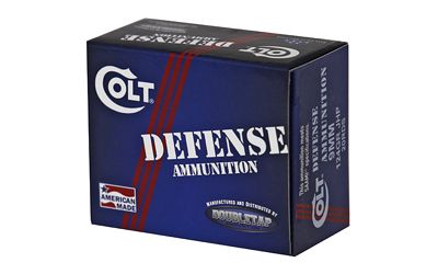 DBLTAP CD 9MM 124GR JHP 20/1000