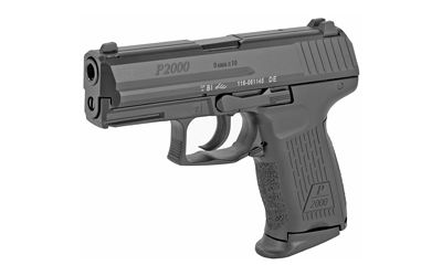 HK P2000 9MM 3.66″ 10RD V2 LEM DAO