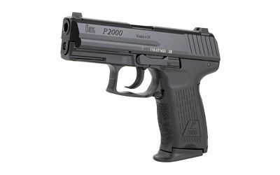 HK P2000 9MM 3.66″ 10RD V2 LEM NS