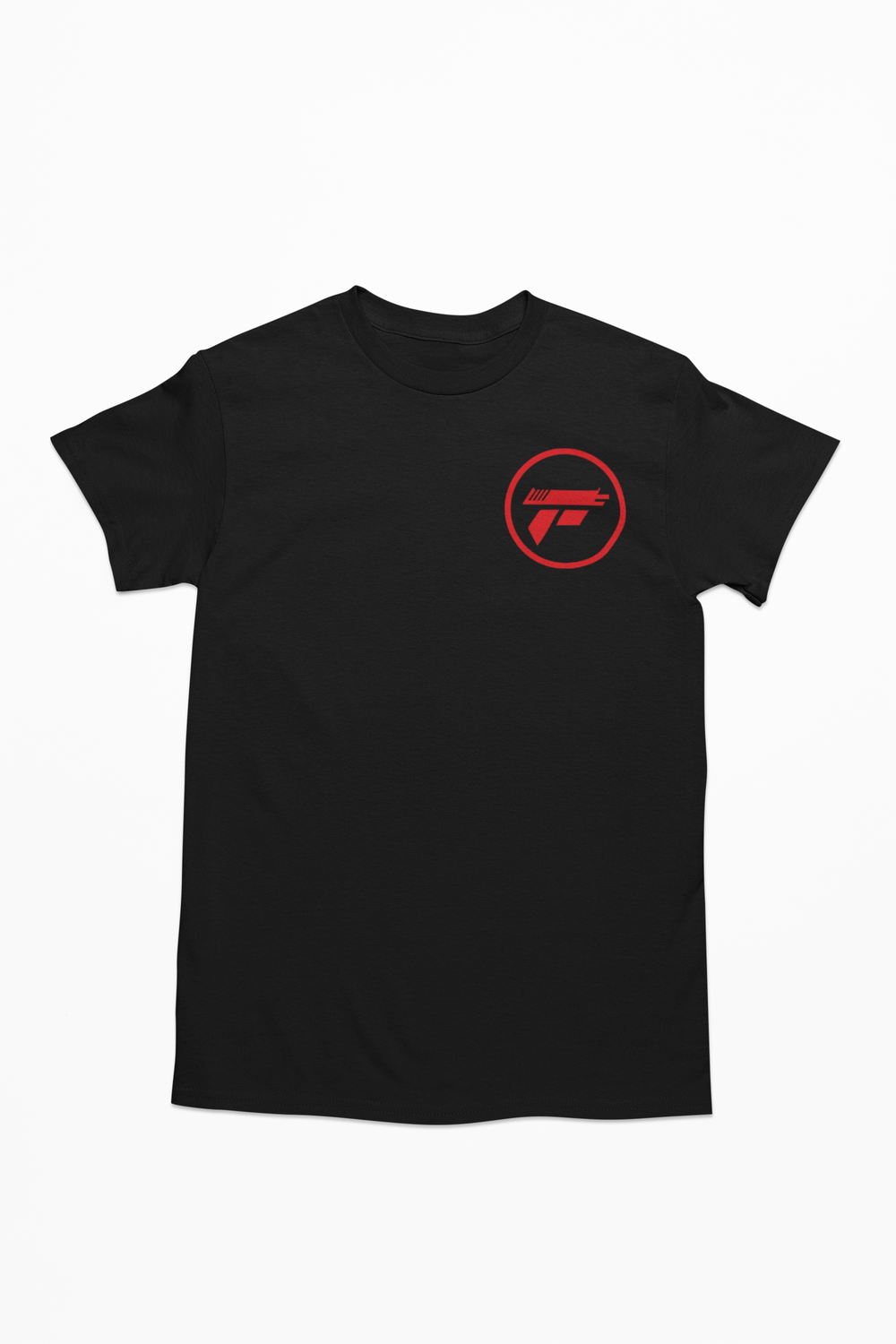 FORTUNE FIREARMS LOGO T-SHIRT