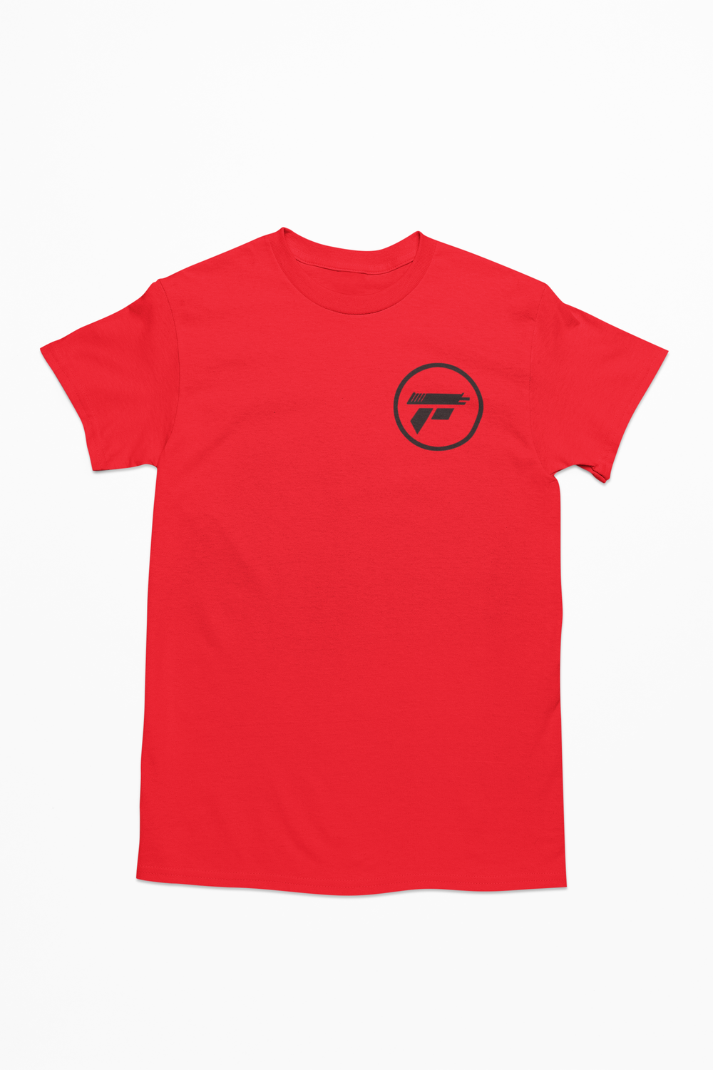 FORTUNE FIREARMS LOGO T-SHIRT