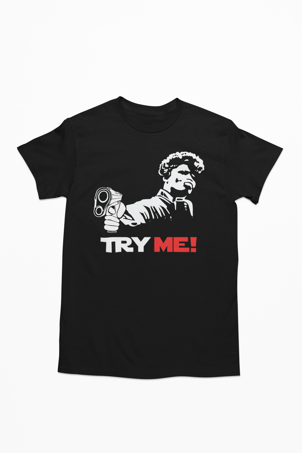 JAMES BROWN “TRY ME” SHIRT