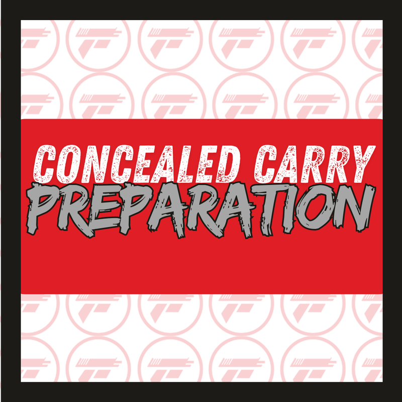 CCW PREPARATION