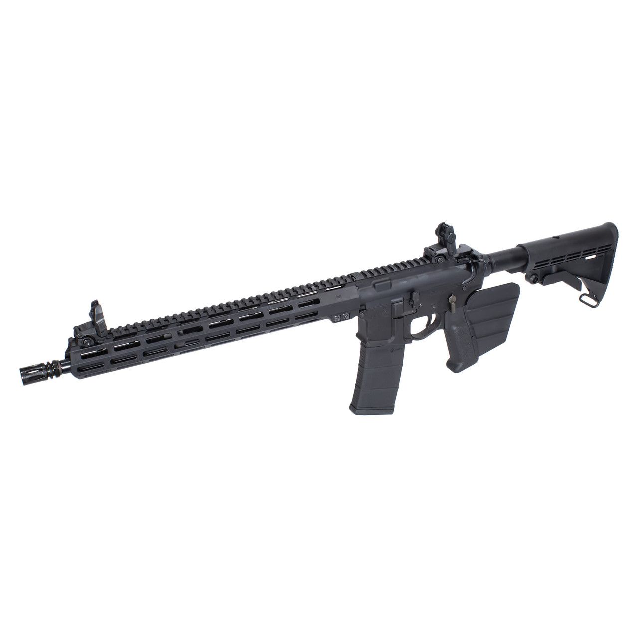 Raptor Defense RD-15 Rifle Mid-length, Featureless, 5.56 NATO, 16" Barrel