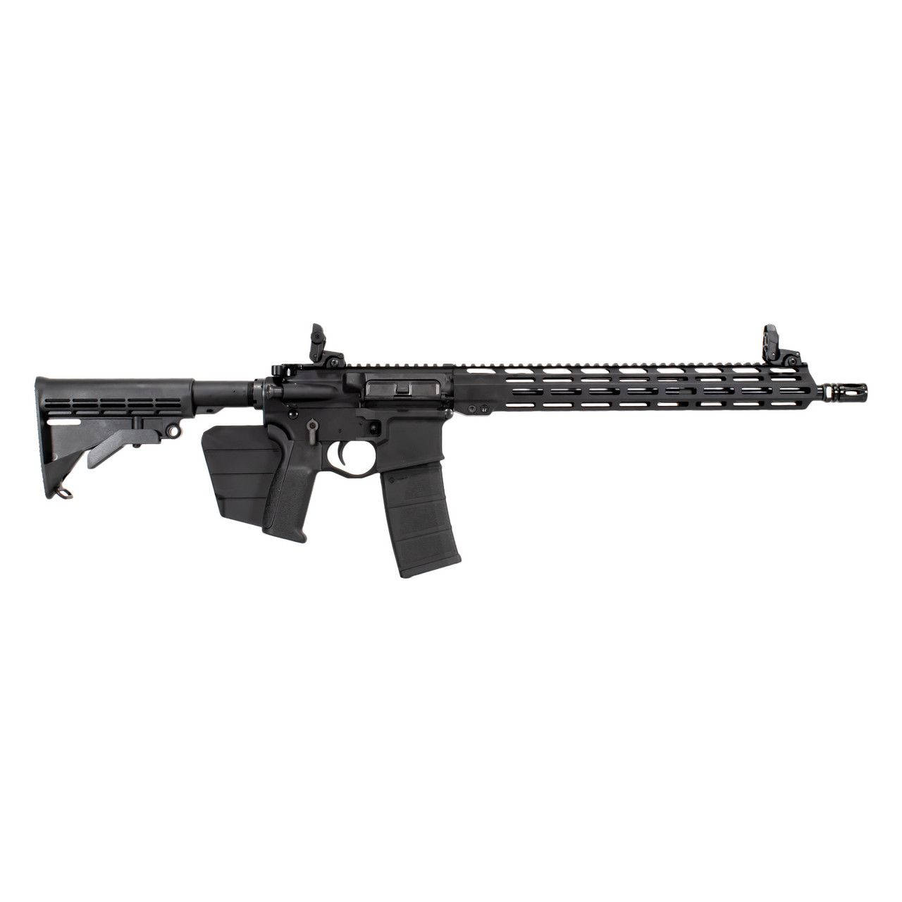 Raptor Defense RD-15 Rifle Mid-length, Featureless, 5.56 NATO, 16" Barrel