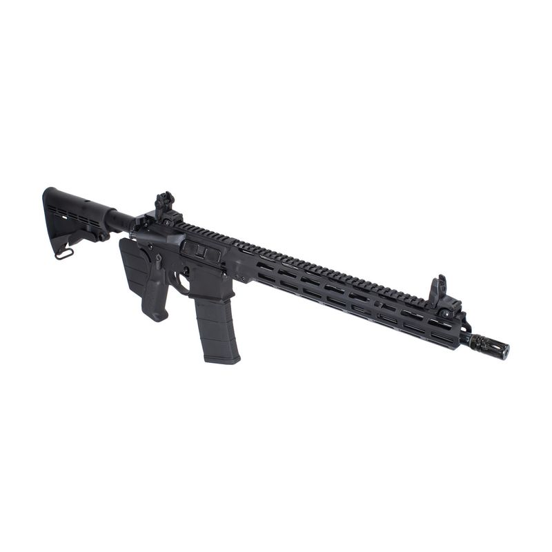 Raptor Defense RD-15 Rifle Mid-length, Featureless, 5.56 NATO, 16&quot; Barrel