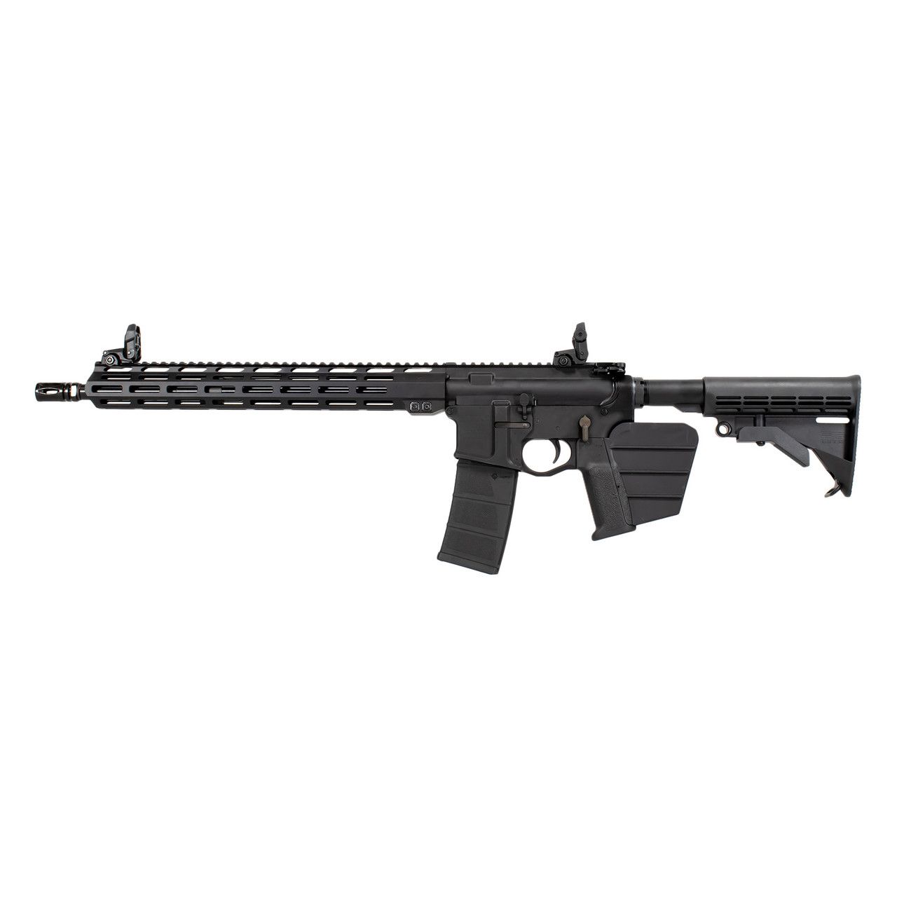 Raptor Defense RD-15 Rifle Mid-length, Featureless, 5.56 NATO, 16" Barrel
