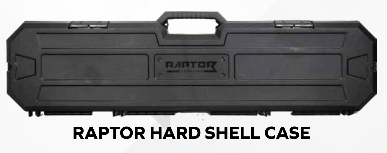 Raptor Defense AR-15 Carbine, 300 BLK, 16&quot; Barrel