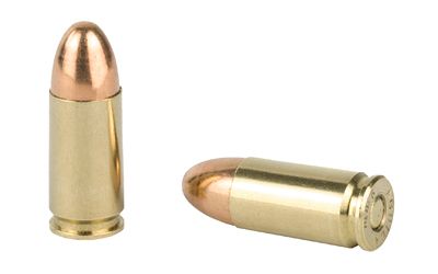 AGUILA 9MM 115GR FMJ 50 ROUND BOX