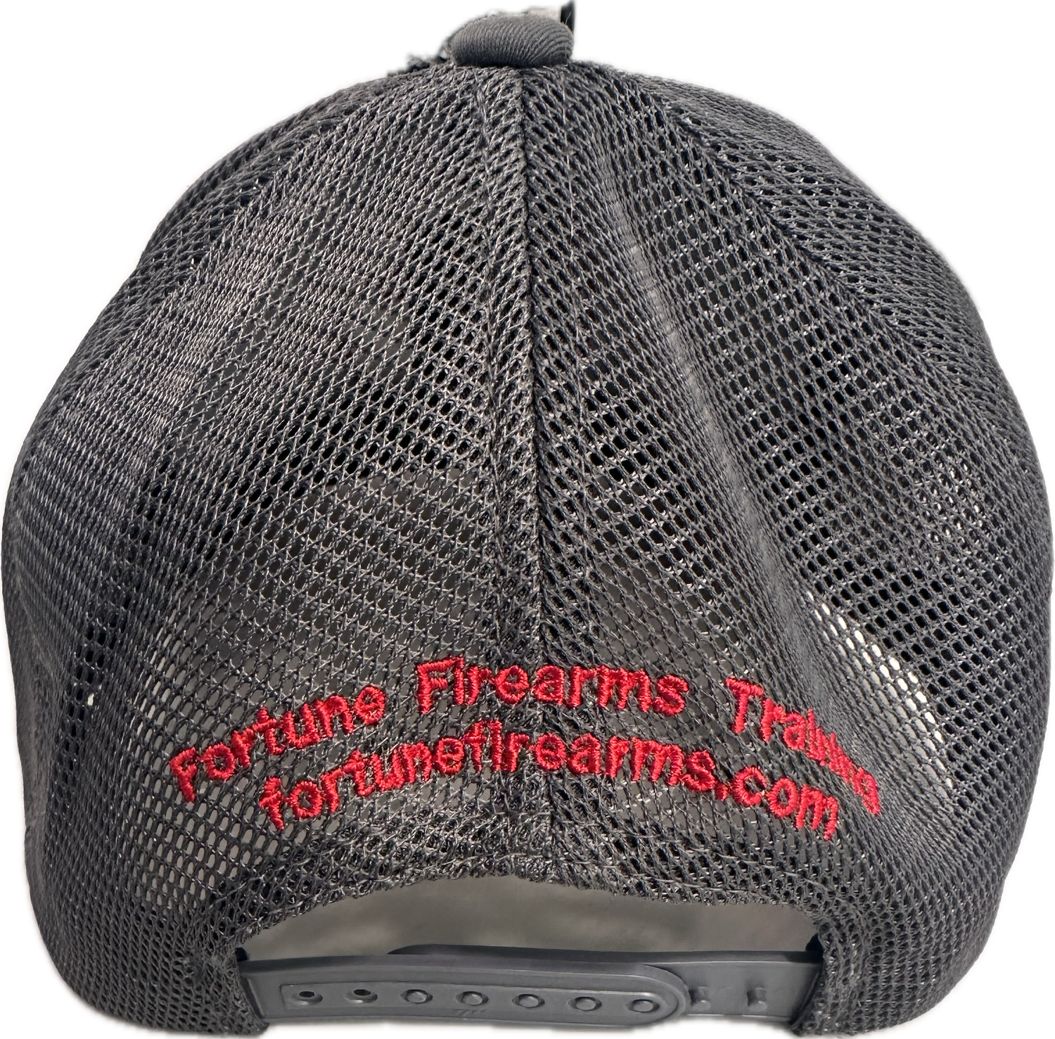 Fortune Firearms Trucker Hat