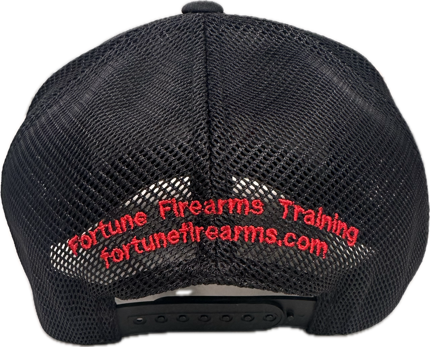 Fortune Firearms Trucker Hat
