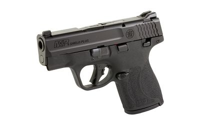 S&amp;W SHIELD PLUS M&amp;P9 3.1″ BLK 10RD 9mm