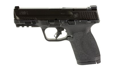 S&amp;W M&amp;P M2.0 BLK 4&quot; 10RD 9mm