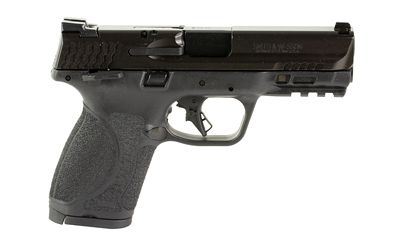 S&amp;W M&amp;P M2.0 BLK 4" 10RD 9mm
