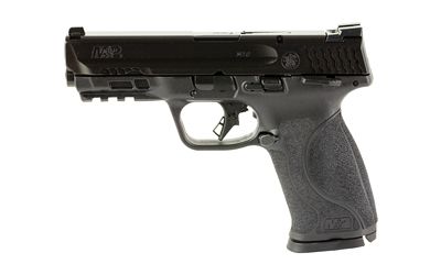 S&amp;W M&amp;P9 M2.0 FULL SIZE BLK 4.25&quot; 10RD 9mm