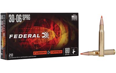 FUSION 30-06 180GR 20 Round Box