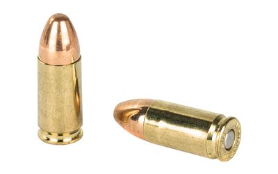 SIG AMMO 9MM 115GR FMJ 50/1000