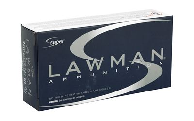 SPR LAWMAN 9MM 147GR TMJ 50/1000